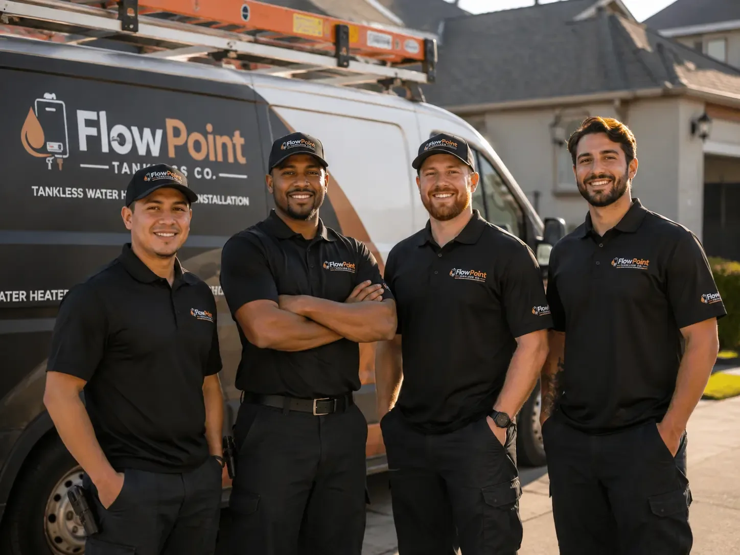 Tankless Water Heater Installation company in Richfield, UT